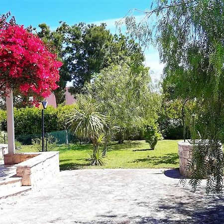 Bouganvilla Polignano a Mare Buitenkant foto