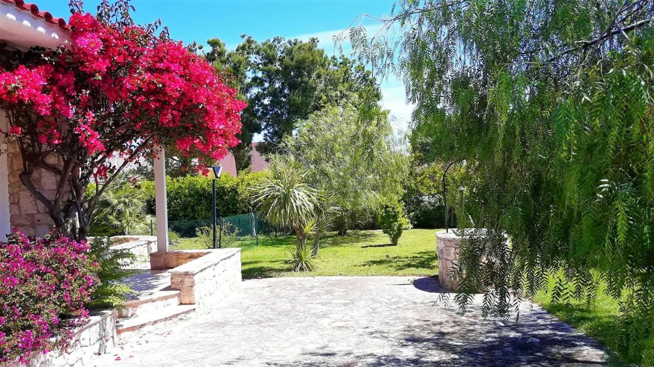Bouganvilla Polignano a Mare Buitenkant foto