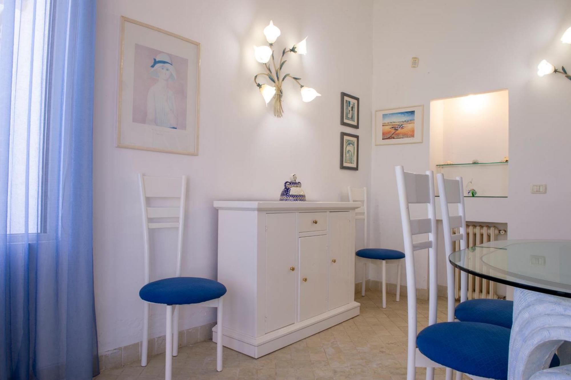 Bouganvilla Polignano a Mare Buitenkant foto